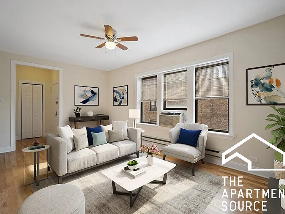 1st image of 3724.5 N Pine Grove Ave #W3