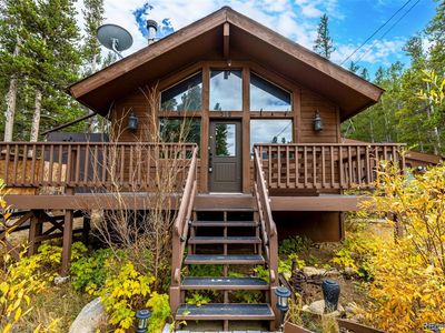 318 Upper Forest Road, Idaho Springs, CO, 80452