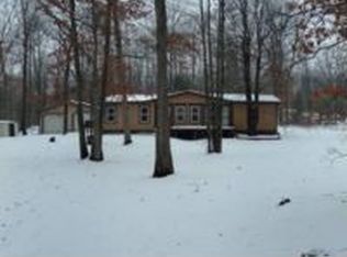 10706 Deerwood Trl, Roscommon, MI 48653