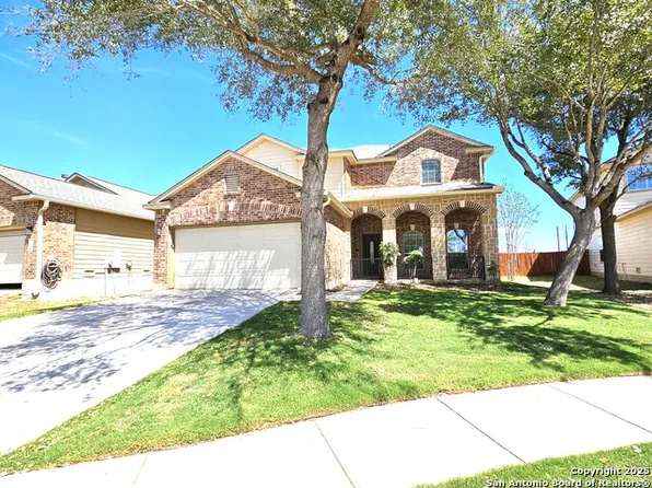 316 Julian Point, Cibolo, TX 78108