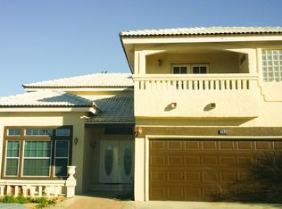 12633 Sun Haven Dr, El Paso, TX 79938