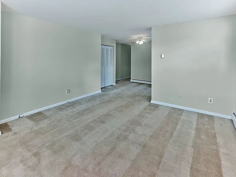 Warm and inviting Living Room