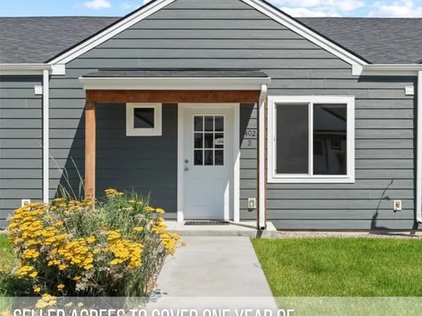 402 Brookline St #B, Livingston, MT 59047