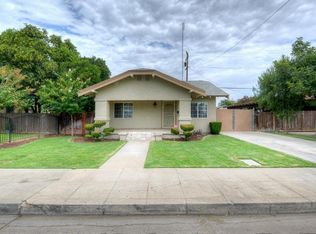 3633 E Verrue Ave, Fresno, CA 93702