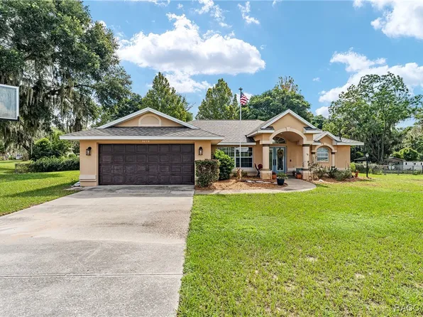 9659 S Buckskin Ave, Floral City, FL 34436