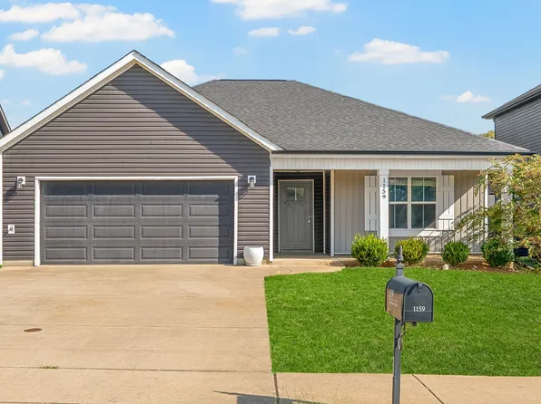 1159 Eagles Bluff Dr, Clarksville, TN 37040