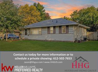 5312 63rd Ave N, Brooklyn Center, MN 55429