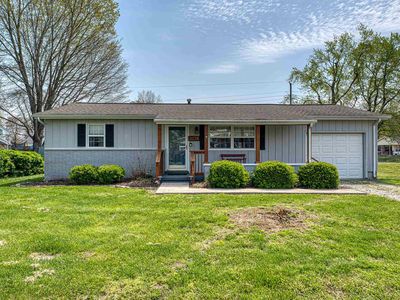 2034 Country Dr, Henderson, KY, 42420