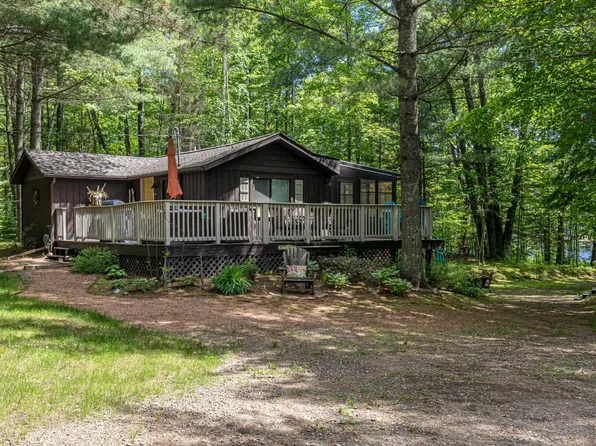 1540 Mitten Lake Rd, Lac Du Flambeau, WI 54538