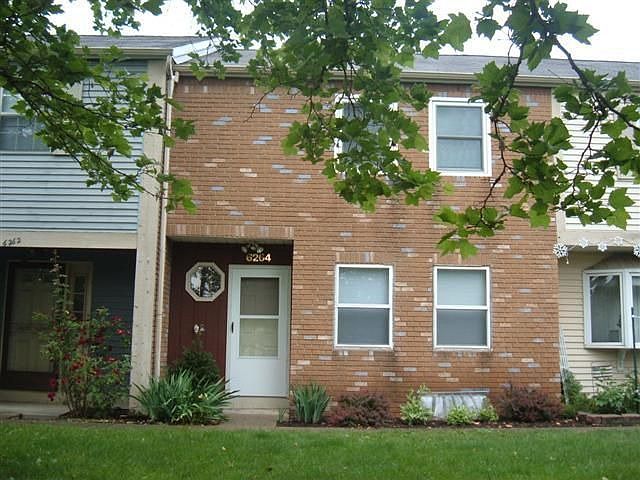 front of condo 1