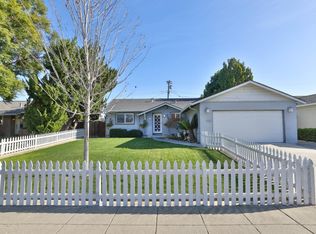 4898 Caroline Way, San Jose, CA 95124