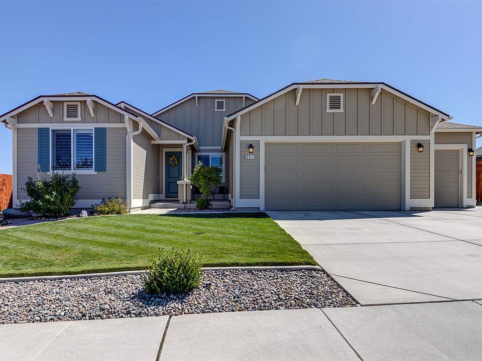 551 Beckwourth Dr Reno Nv 89506