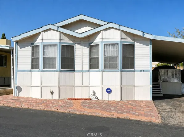 701 Montara Rd Space 163, Barstow, CA 92311