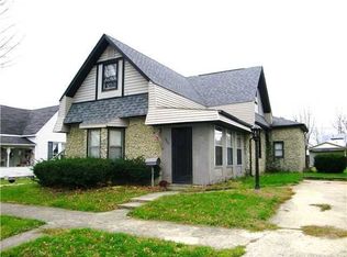 604 S Meridian St, Lebanon, IN 46052