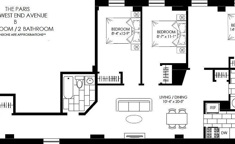 752 W End Ave #16B — Photo 2