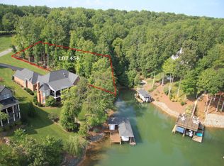LOT 454 E Pointe Dr, Penhook, VA 24137