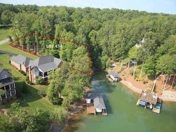 LOT 454 E Pointe Dr, Penhook, VA 24137