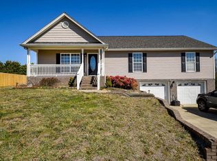 7716 Bacon Meadow Dr, Georgetown, TN 37336