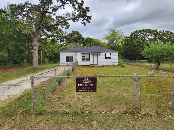 509 N Division St, Asher, OK 74826
