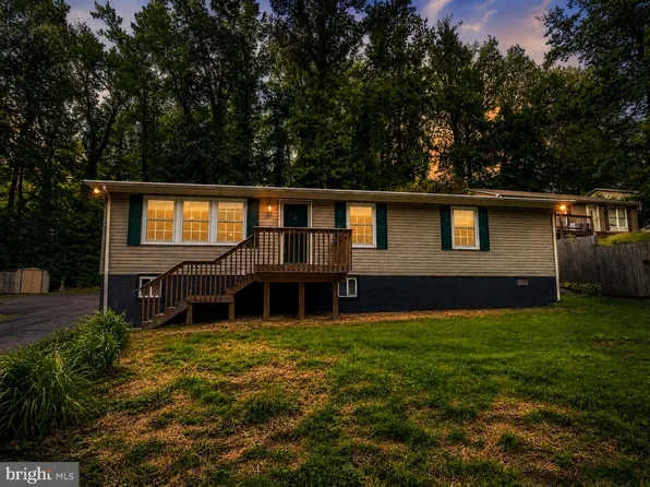 1518 Avenue E, Saint Leonard, MD 20685