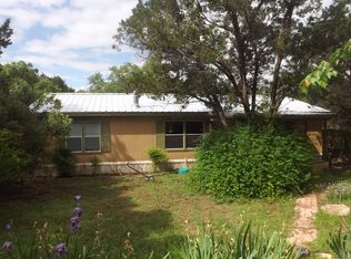 1249 Clearcreek Dr, Canyon Lake, TX 78133