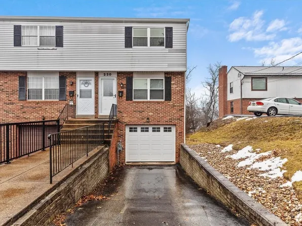 220 S Grandview Ave, Pittsburgh, PA 15205