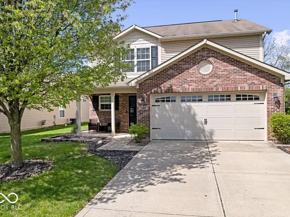 132 Thistlewood Dr, Greenfield, IN 46140