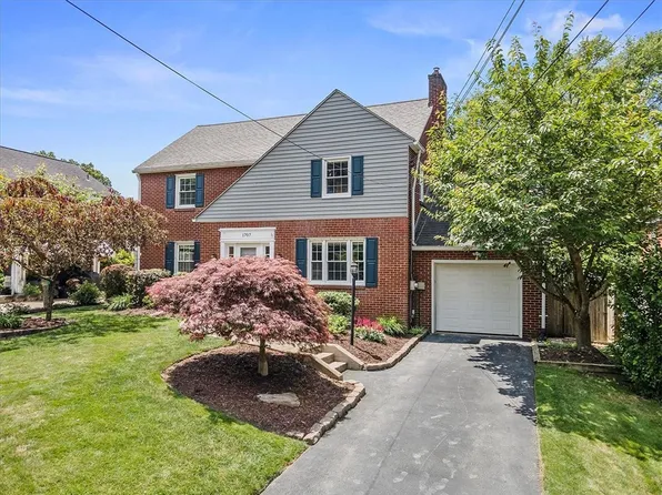 1707 Yorktown Pl, Pittsburgh, PA 15235