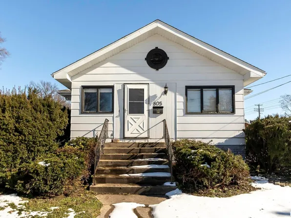 805 N Van Buren St, Marion, IL 62959