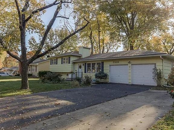 2 car garage plus off-street parking.