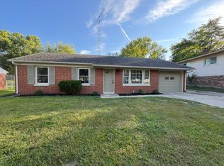 1836 Valley Dr, Richmond, IN