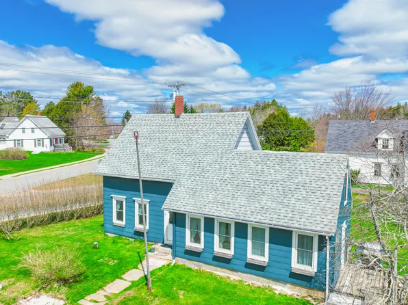 1 River Road, Saint George, ME 04860