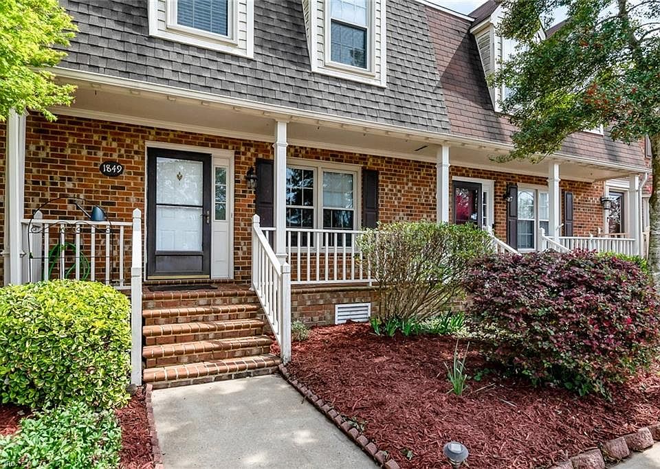 1849 Volvo Pkwy, Chesapeake, VA 23320 Zillow