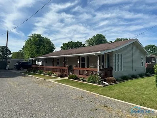 127 W Oliver St, Mc Comb, OH 45858