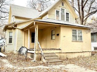 1183 SW Plass Ave, Topeka, KS 66604