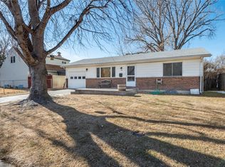 706 Lincoln St, Brush, CO 80723