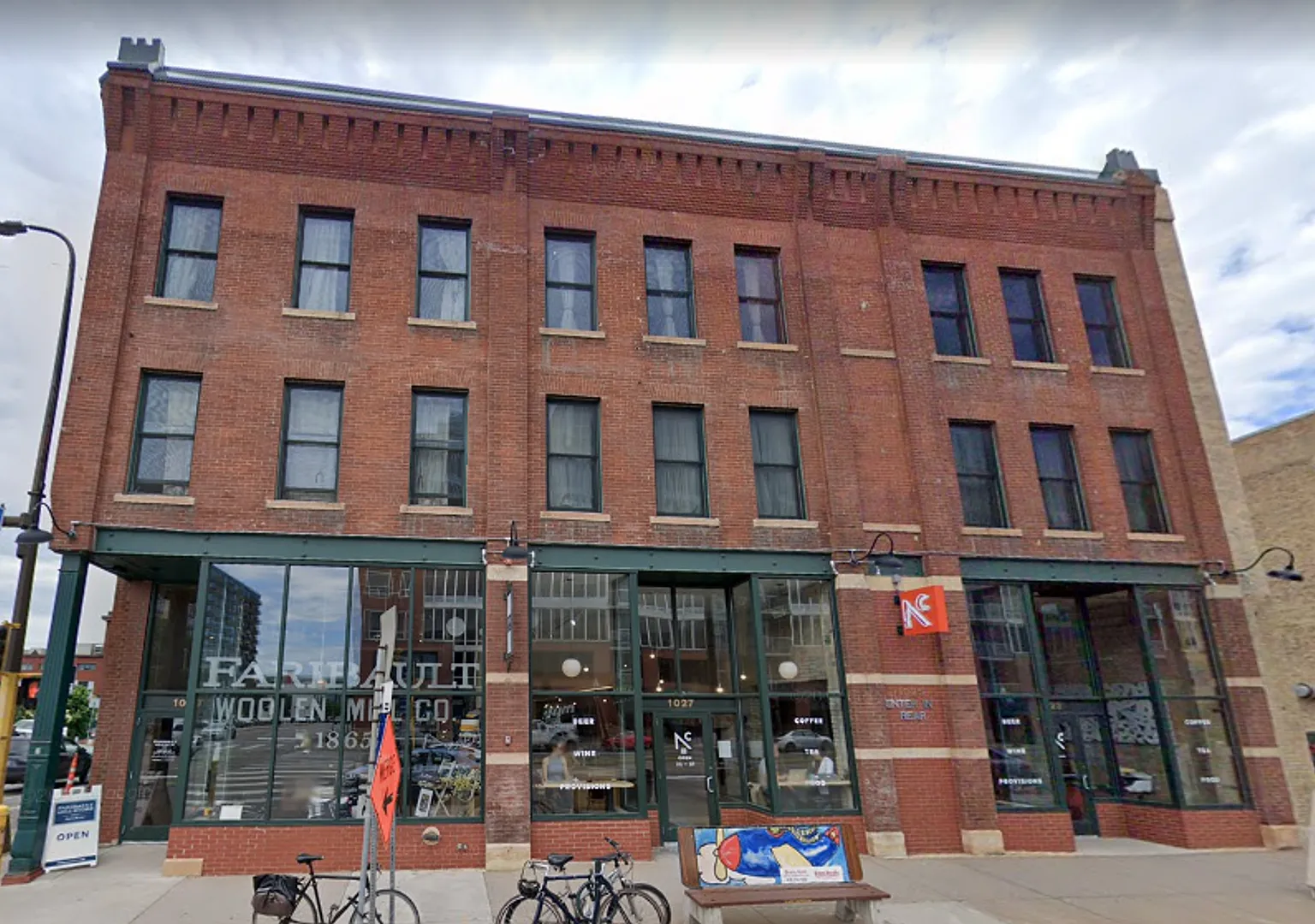 Washington Ave Lofts — Photo 1