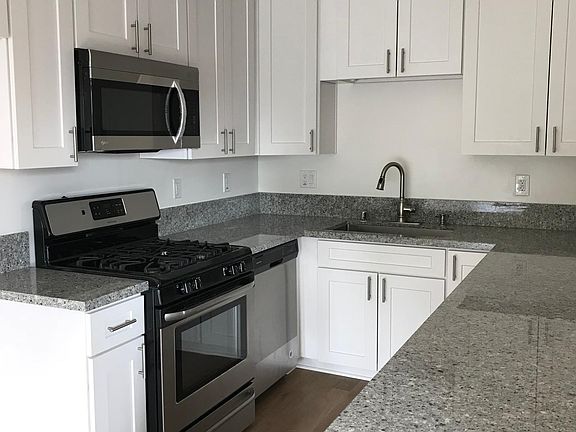 New cabinets, granite countertop, new appliances