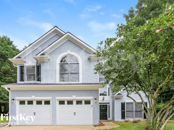 123 W Point Trl, Woodstock, GA 30189