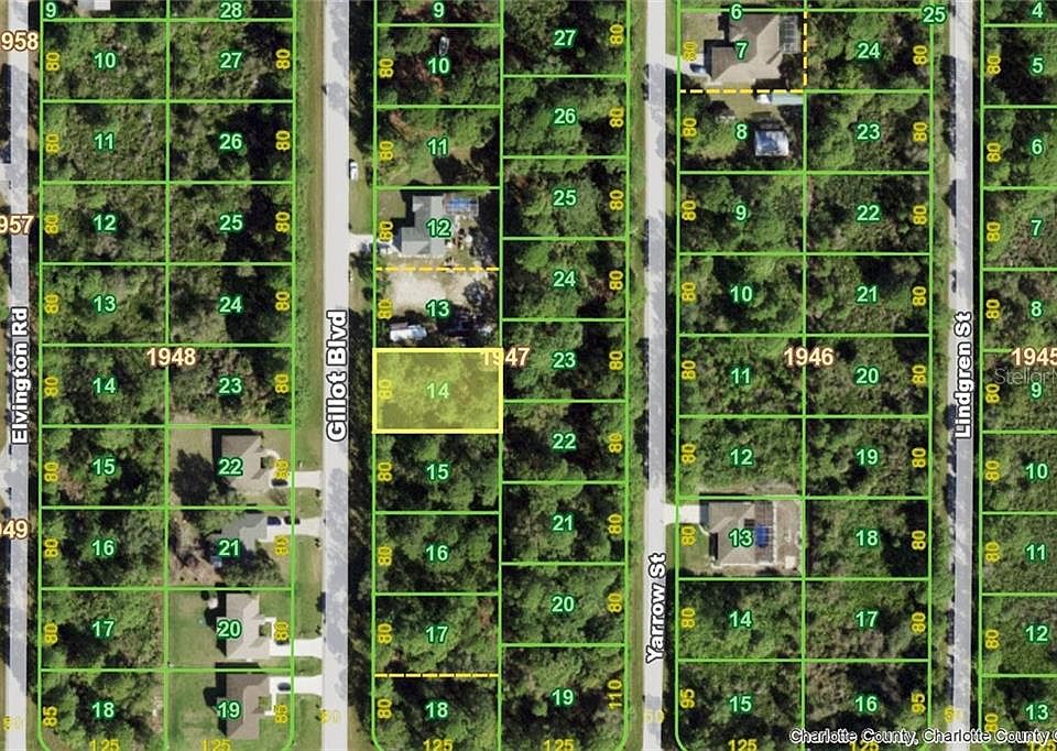 2nd image of 3570 Gillot Blvd Lot 14