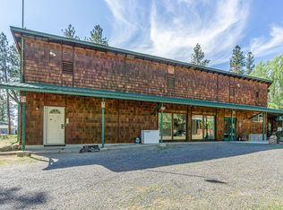 13707 E Blanchard Rd, Elk, WA 99009