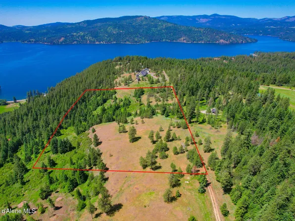 LOT 1 S Skyview Rd, Harrison, ID 83833
