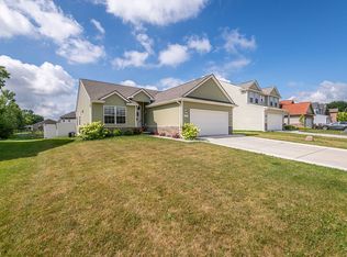 691 Goldfinch Ln, Milan, MI 48160