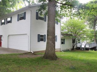 9922 N Eagle Island Rd, Rome City, IN 46784