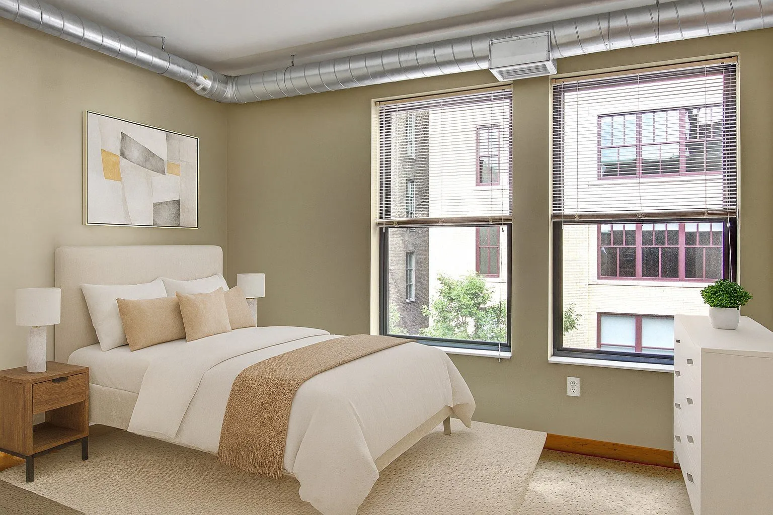 Lofts at Farmers Market Apartment Homes — Photo 4