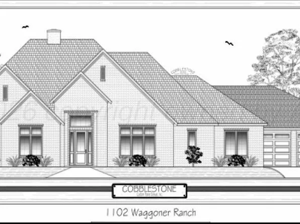 1102 Waggoner Ranch Rd, Amarillo, TX 79124