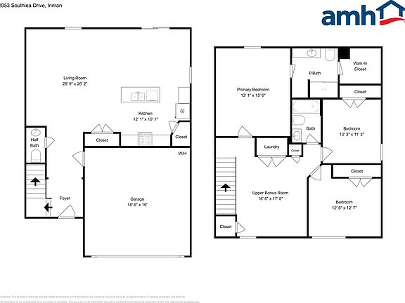 2nd image of 2053 Southlea Dr