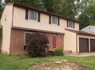 4124 Wintergreen Blvd, Columbus, OH 43230