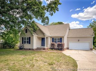 1309 11th St, Lillington, NC 27546