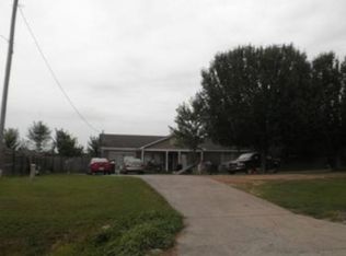 6873 Old Railroad Bed Rd, Toney, AL 35773